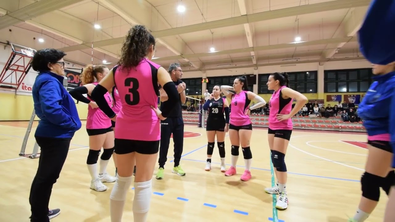 1^Div. Volley 2025/2026: US Padernese vs La Sportiva 05/02/2026