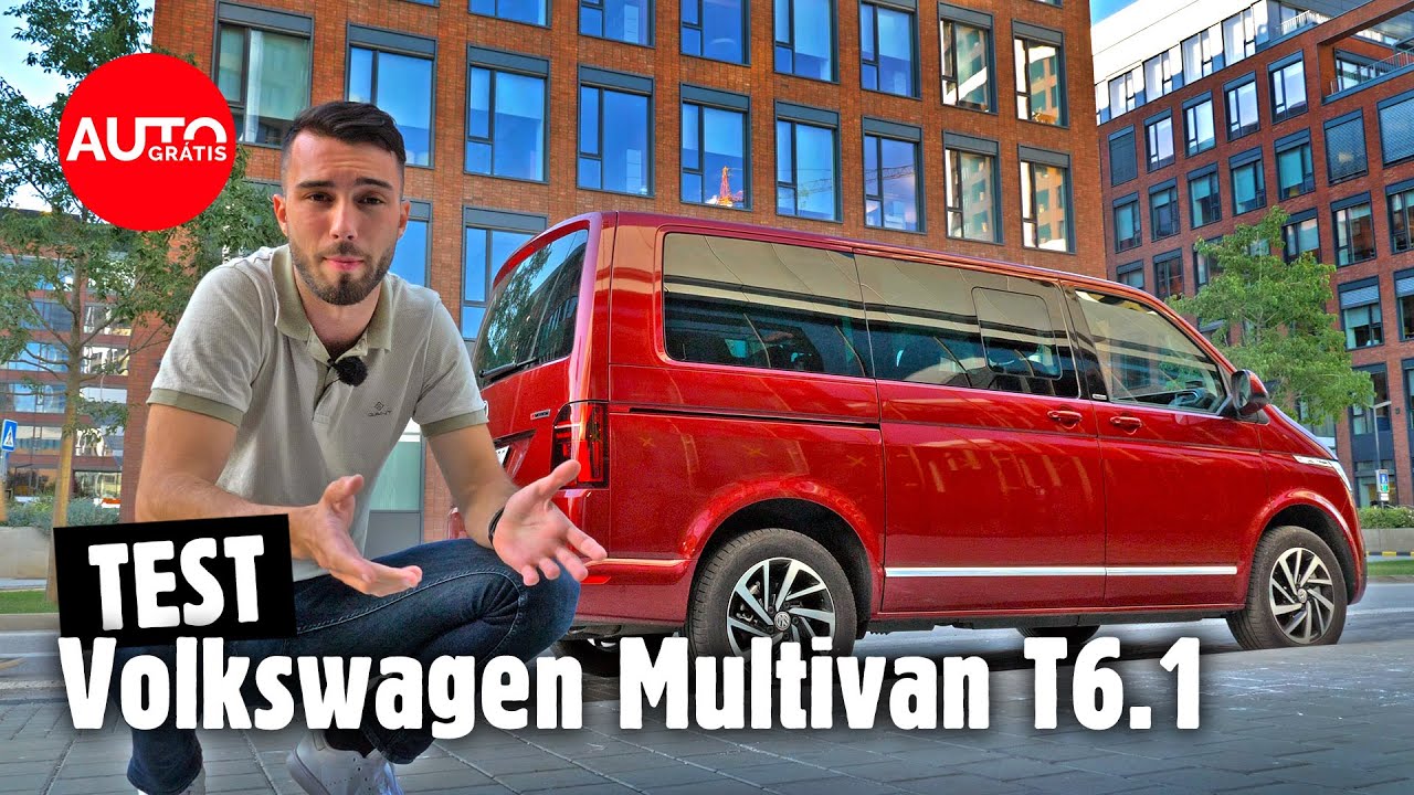 TEST: Volkswagen Multivan T6.1 2.0 BiTDI 4Motion - Ultimátna dodávka aj v roku 2021