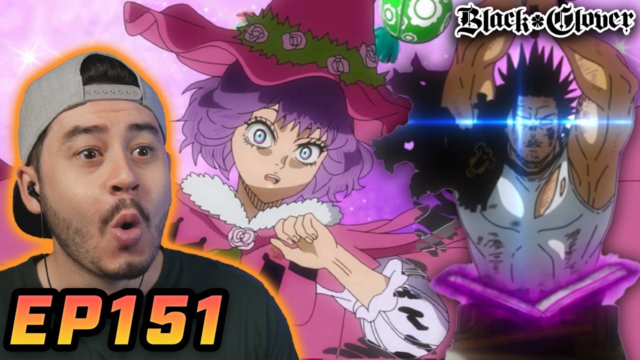 AN EPIC BATTLE CAPTAINS VS CAPTAINS!! | Black Clover Episode 151 | Reaction & Breakdown