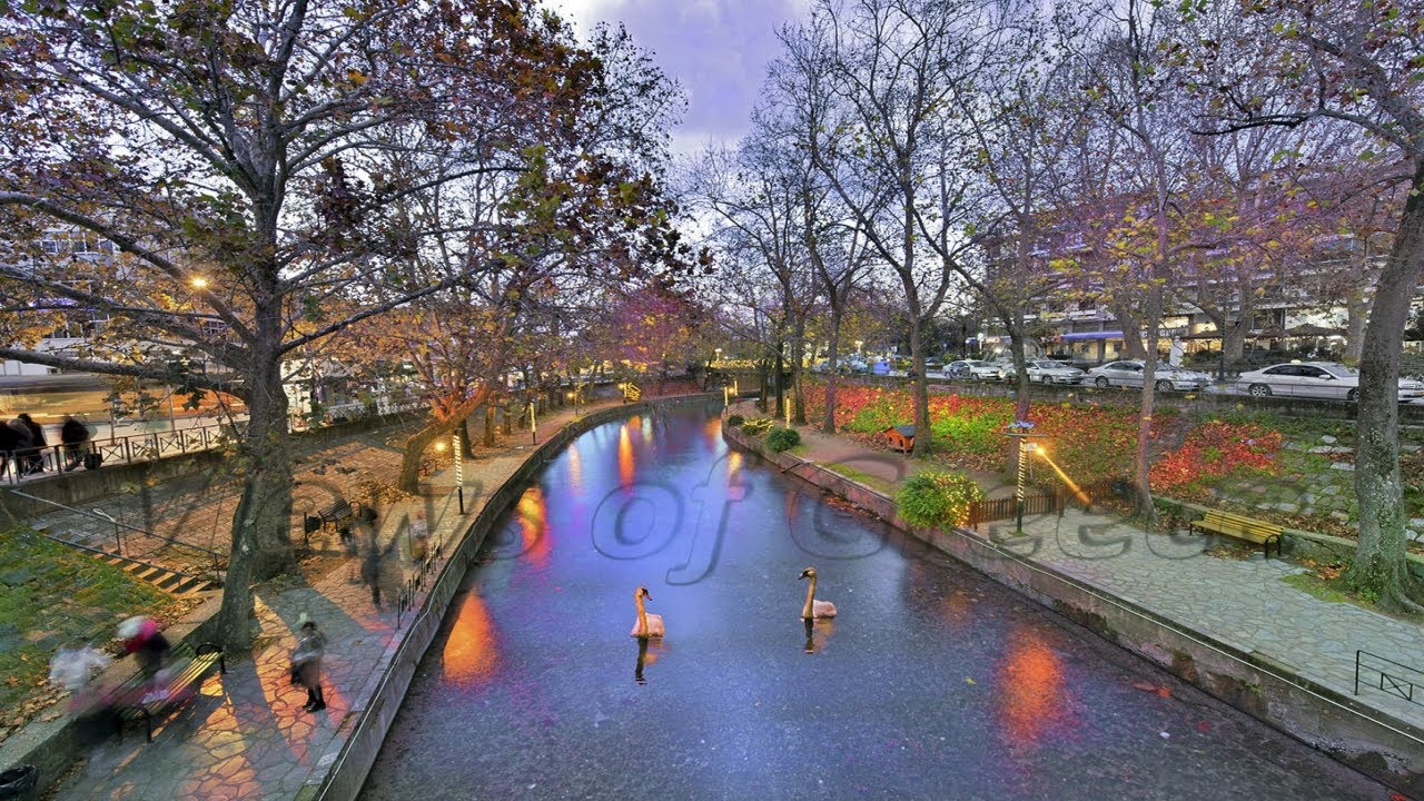 Θεσσαλία | Διαδρομές Σιωπής & Φύσης | Thessaly, Greece