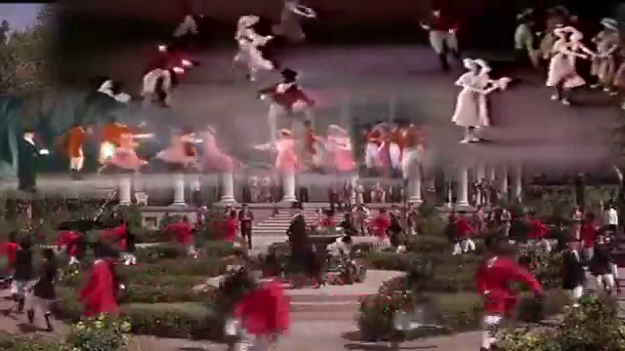 Mame -- Lucille Ball  , Angela Lansbury,  Ginger Rogers