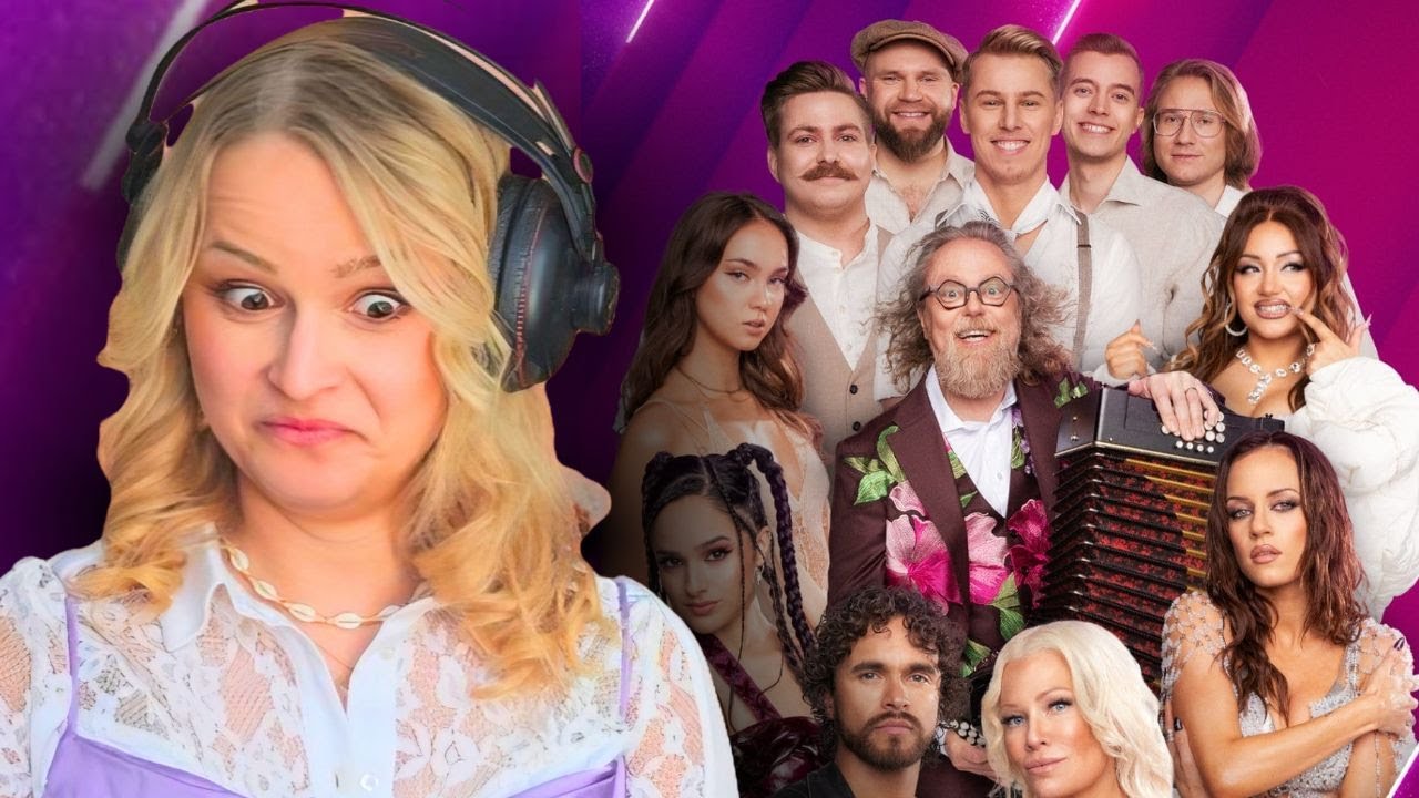 UMK 2026 ENSIREAKTIOT - Kuka voittaa?
