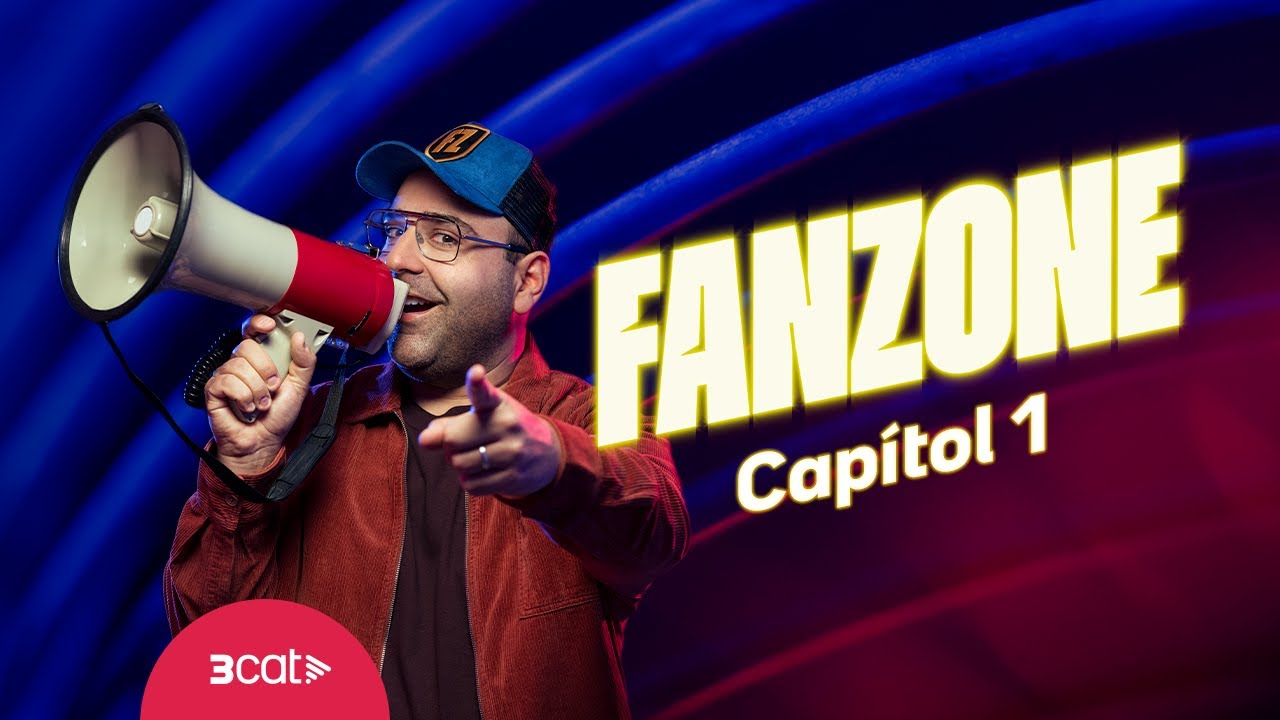 Gerard Romero debuta amb Joan Laporta, Cata Coll, Diana G&oacute;mez i I&ntilde;igo Mart&iacute;nez | Fanzone (T1xC1)