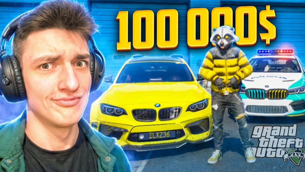 Gaudynės Dėl 100 000$ (1 VS 5) | w/ 