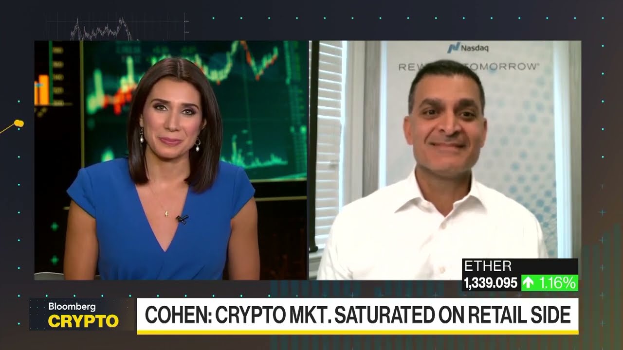 Regulators Are Watching | Bloomberg Crypto 10/04/2022