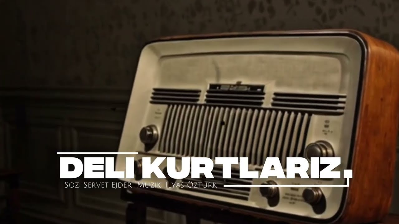 İlyas Öztürk - Deli Kurtlarız