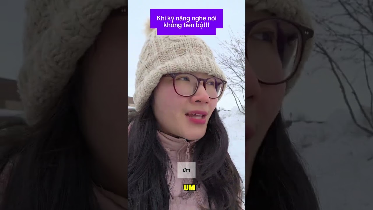 Khi  khả năng nghe n&oacute;i tiếng Anh kh&ocirc;ng tiến bộ
