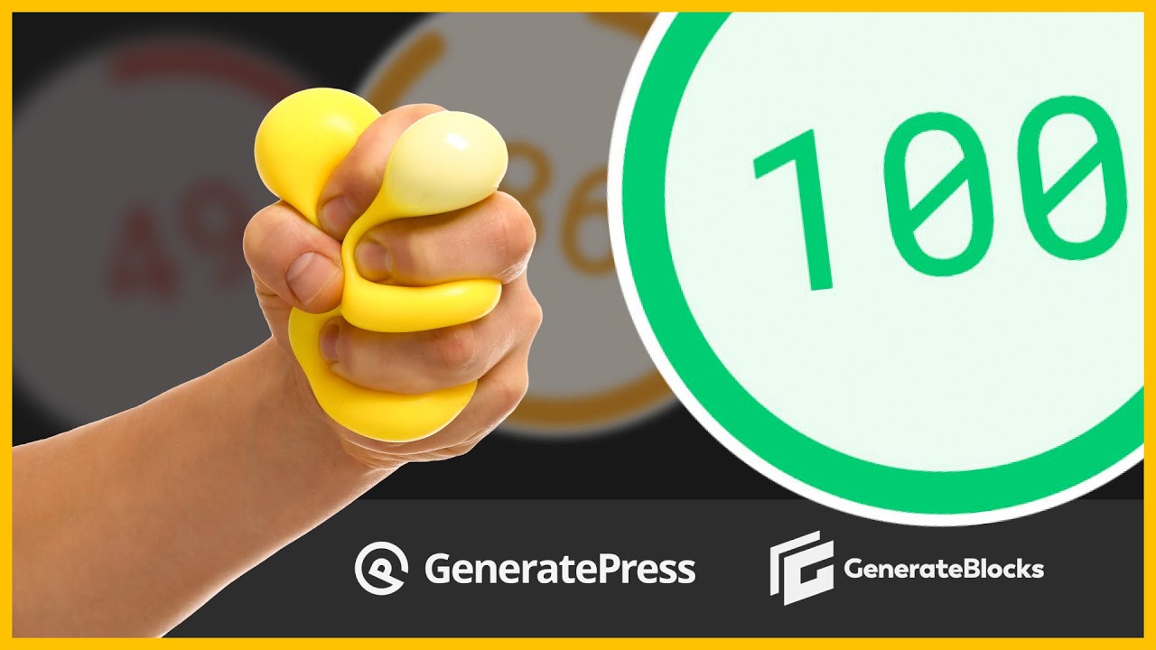 Повысьте производительность GeneratePress и GenerateBlocks (3 простых метода)