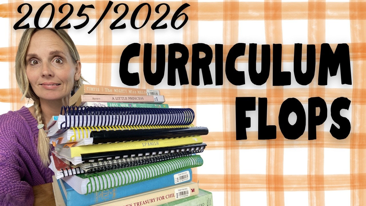 Curriculum Fails & Thoughts on Next Year