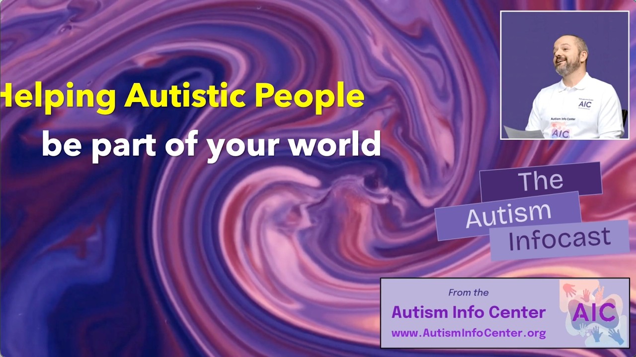Helping Autistic people be part of Your World