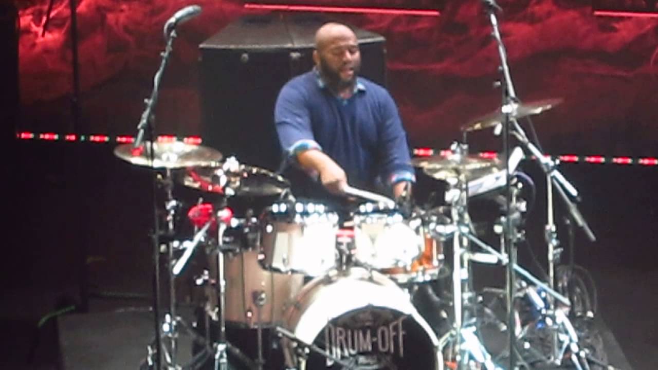 Clyde Frazier III - Guitar Center 26th Annual Drum Off FINALS