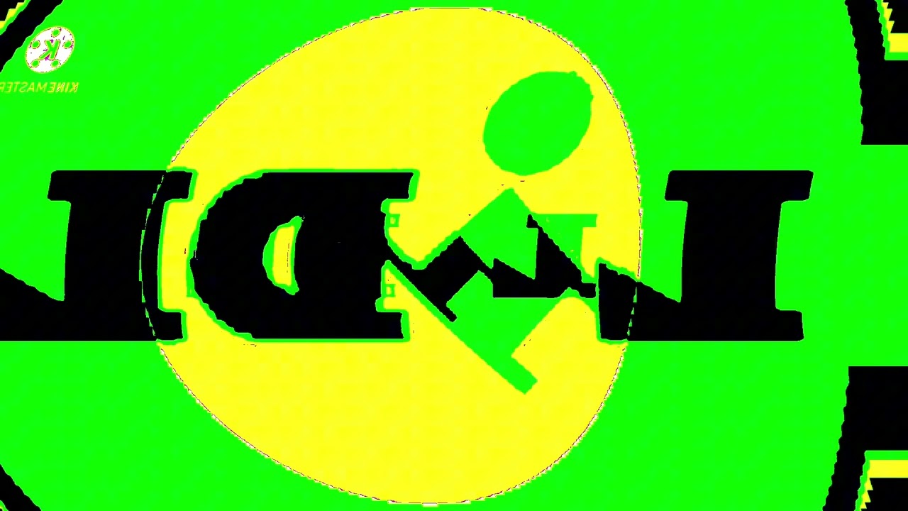 Lidl Logo Animation Effects Round 1 Slow 2x