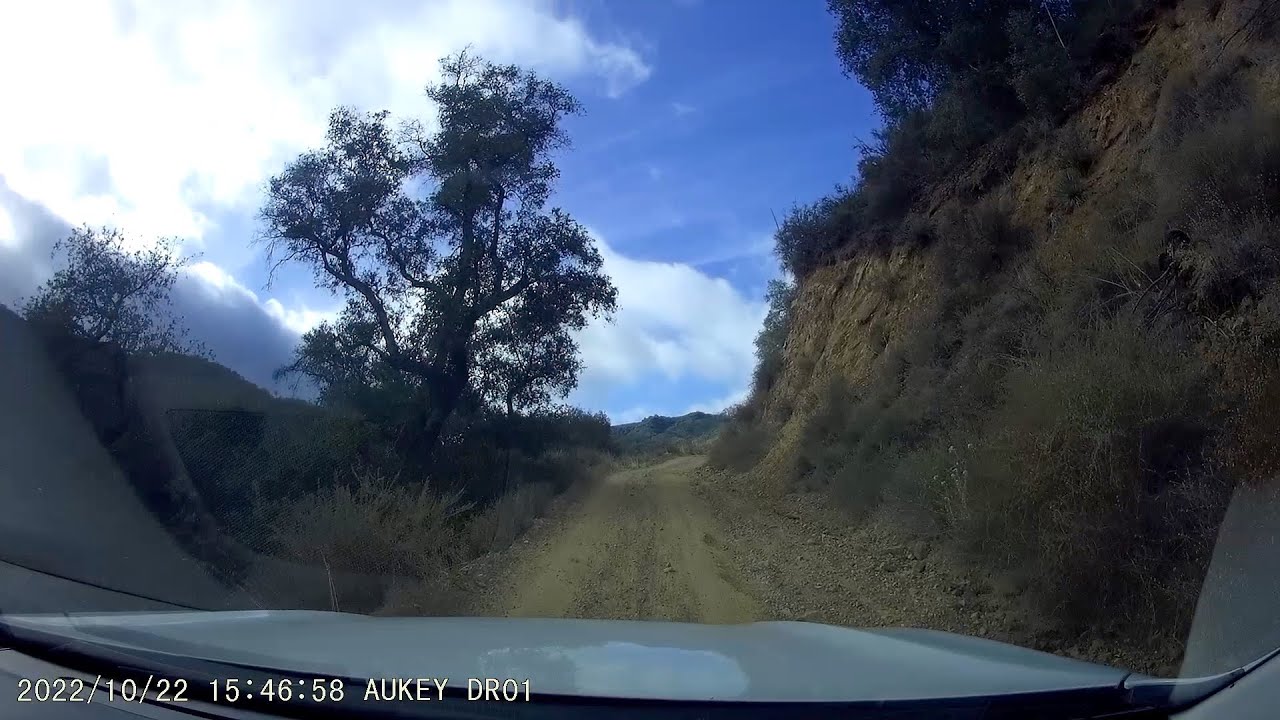 Hi Mountain Road: End to End