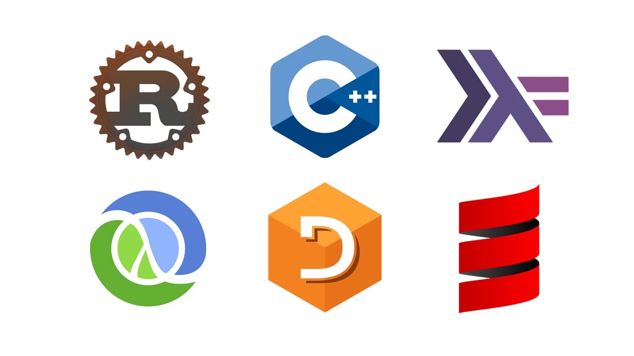 1 задача, 6 языков программирования (C++ против Rust против Haskell против APL против Clojure про...