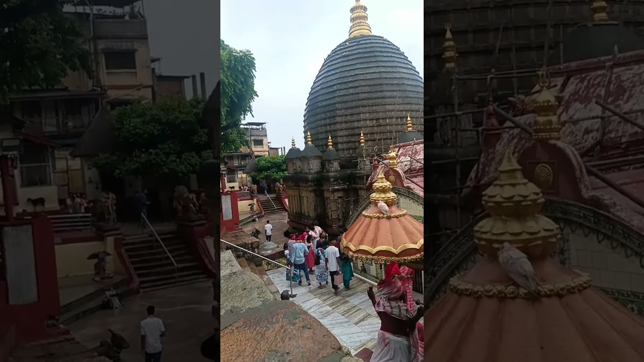 Chadawa Seva at Maa Kamakhya Temple | Divine Offerings & Powerful Blessings