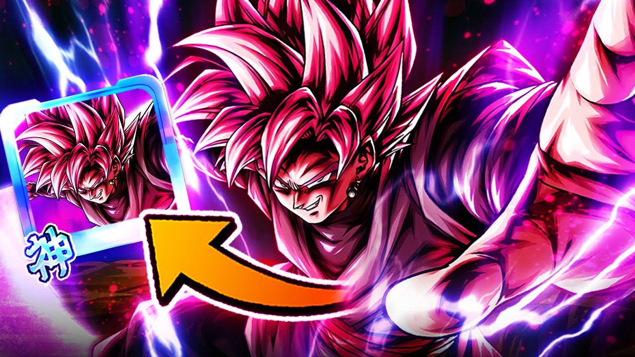 THE MORTAL SLAYING ULTRA WITH A NEW PLAT! WAS IT ENOUGH FOR ULTRA ROSE?! | Dragon Ball Legends
