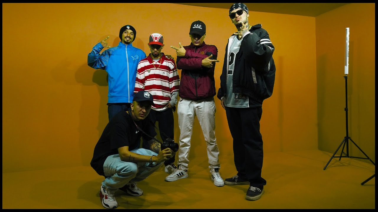 El Nolan, Joes ywc & Jason Yawar Cru - Constancia (@BClass96beat)