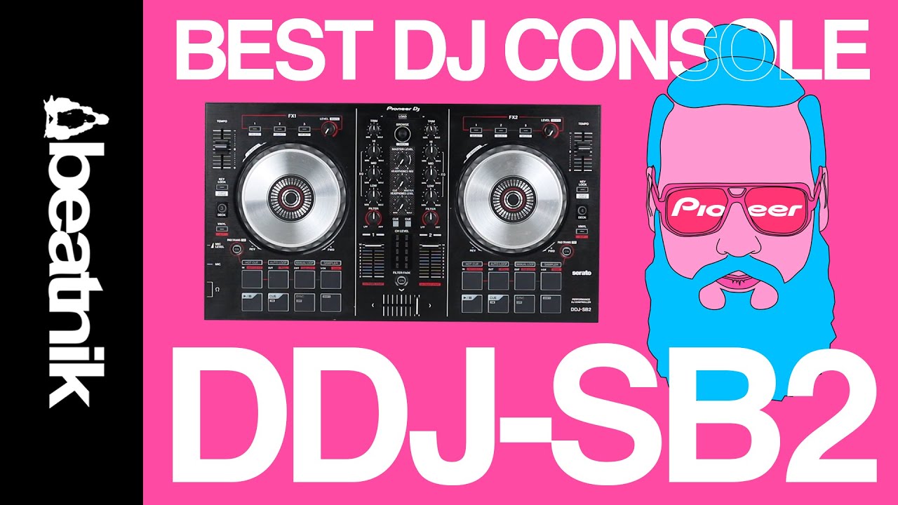 Pioneer DDJ SB2 vs DDJ SB3 - BEST DJ CONTROLLER