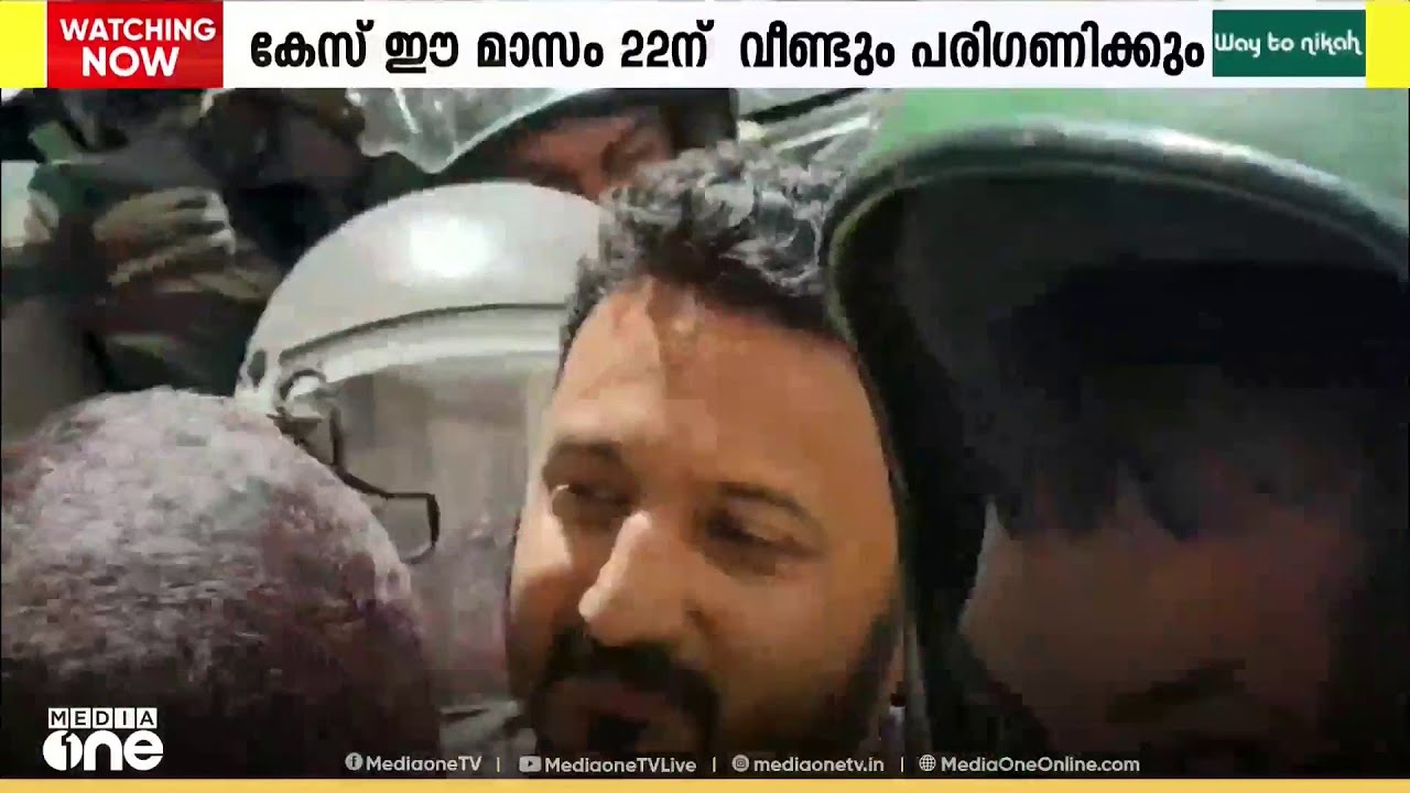 രാഹുൽ മാങ്കൂട്ടത്തിൽ എംഎൽഎയുടെ ജാമ്യാപേക്ഷ പരിഗണിക്കുന്നത് കോടതി മാറ്റിവച്ചു