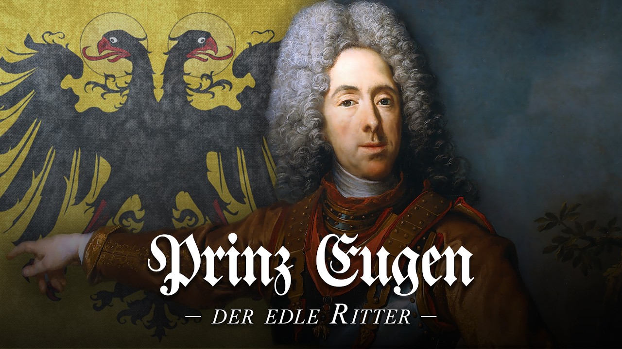 Prinz Eugen, der edle Ritter &ndash; Austrian-German Folksong | Lyrics (+ English Translation)