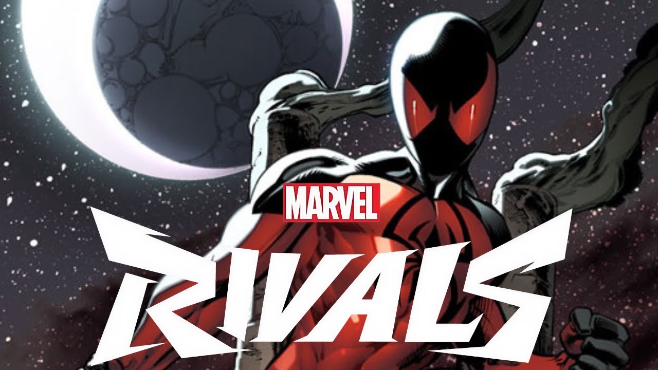 I came back to MARVEL RIVALS after 1 YEAR | JAD