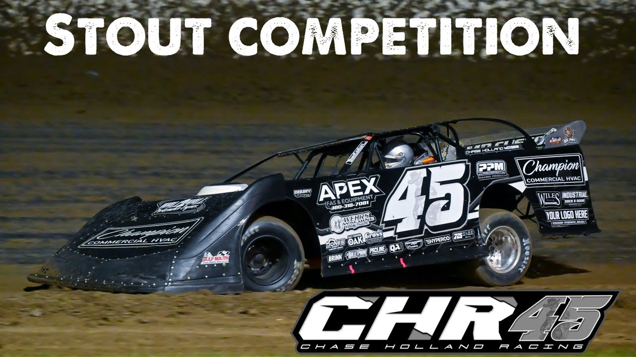 Putting It All On The Line! Taking On Top Crate Late Model Racers! Qualifying is everything