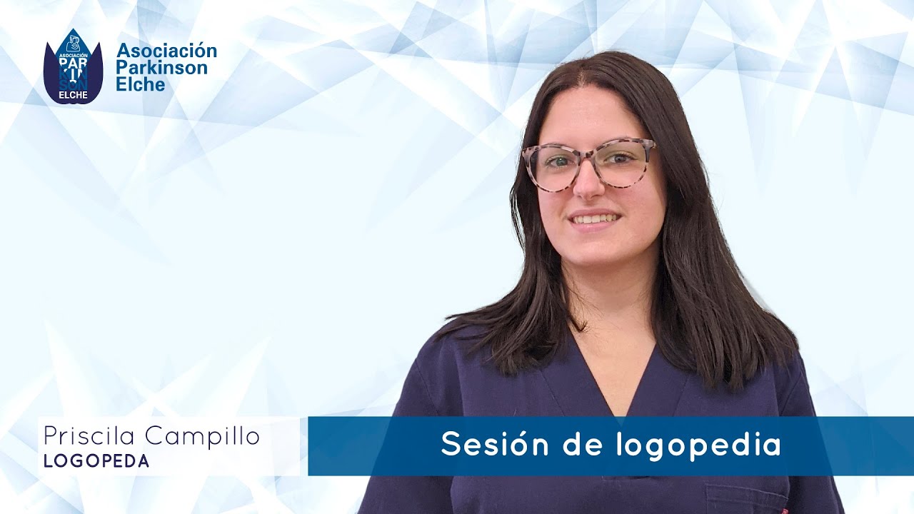 Sesión de logopedia