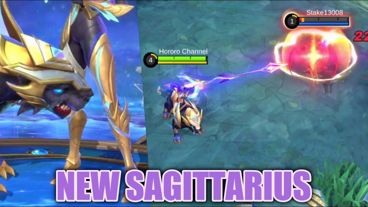 REVAMPED IRITHEL ZODIAC SKIN!