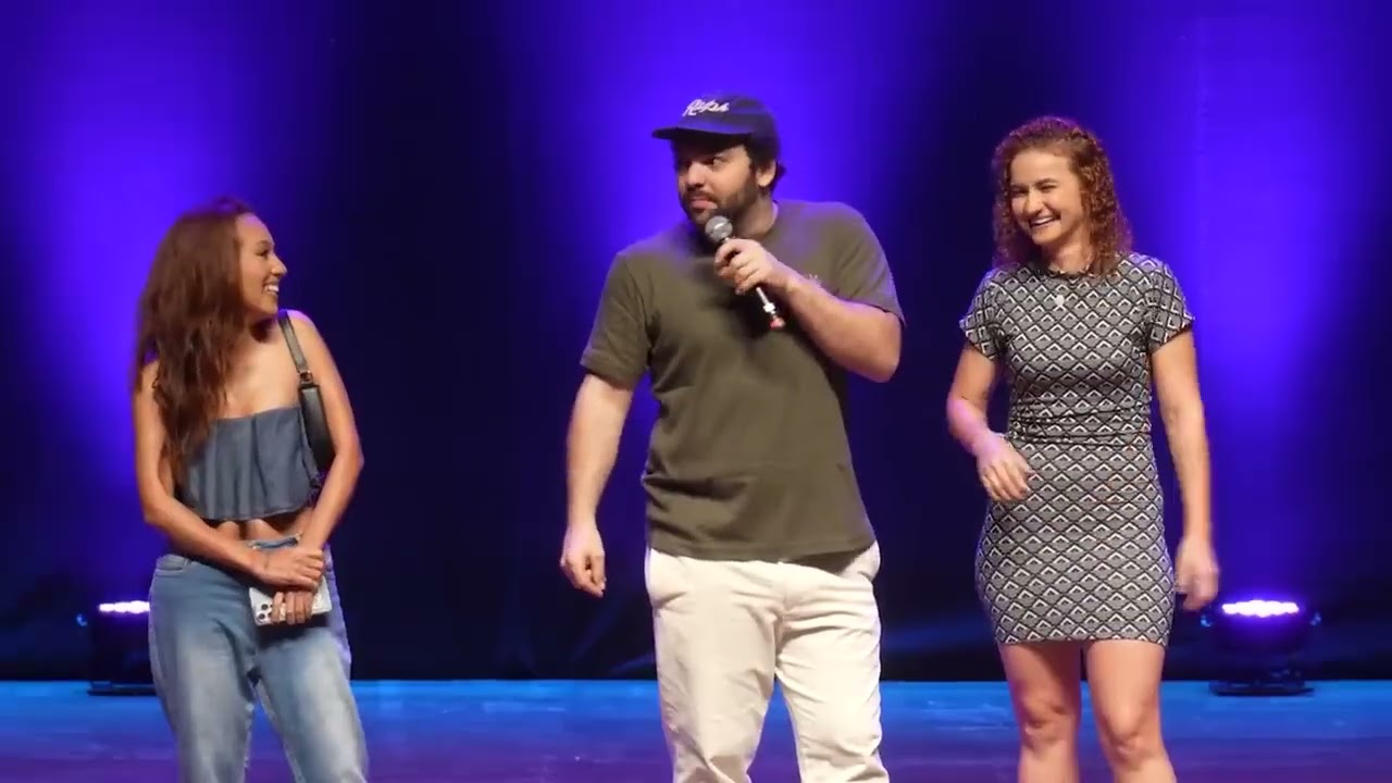 ELA LARGOU O CLT PRA VIRAR DO JOB FT.RAFAEL GHANEM!