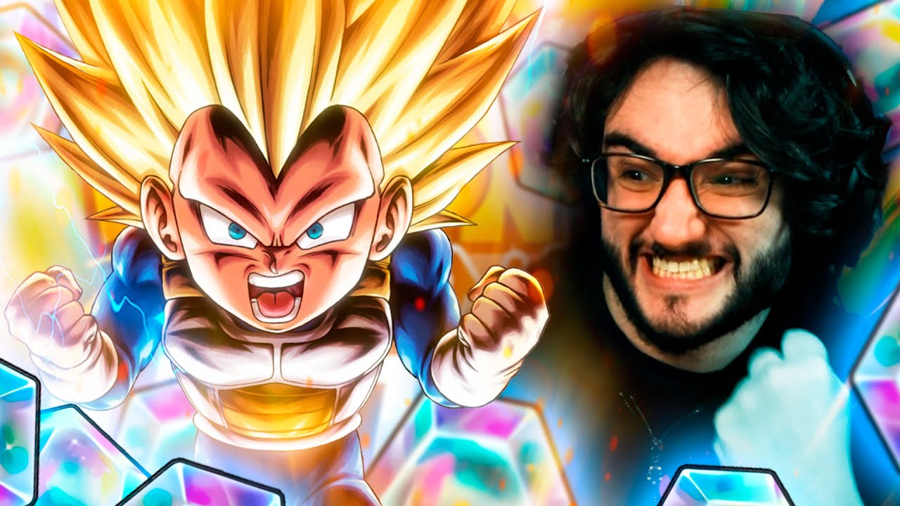 💲​EL FUNKO MÁS CARO DE LEGENDS💲+​20K CC LF SSJ3 MINI VEGETA SUMMONS!!