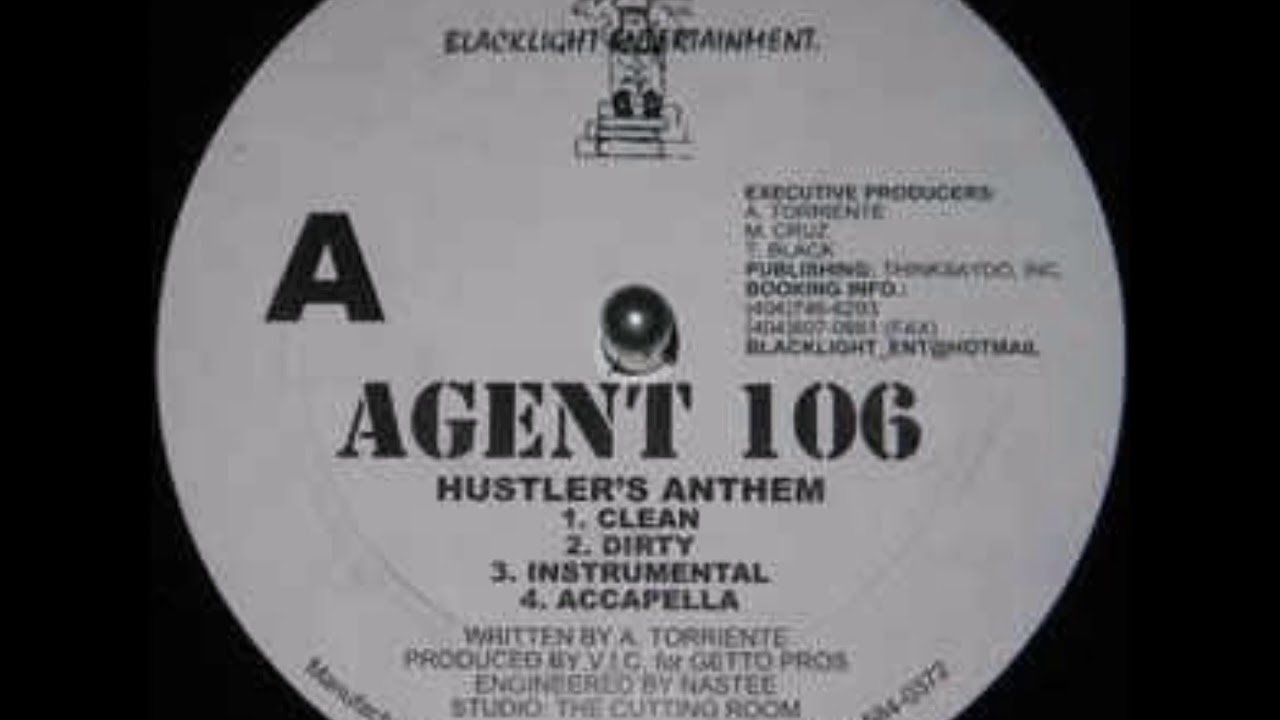 Agent 106 - Spanish Harlem Nights
