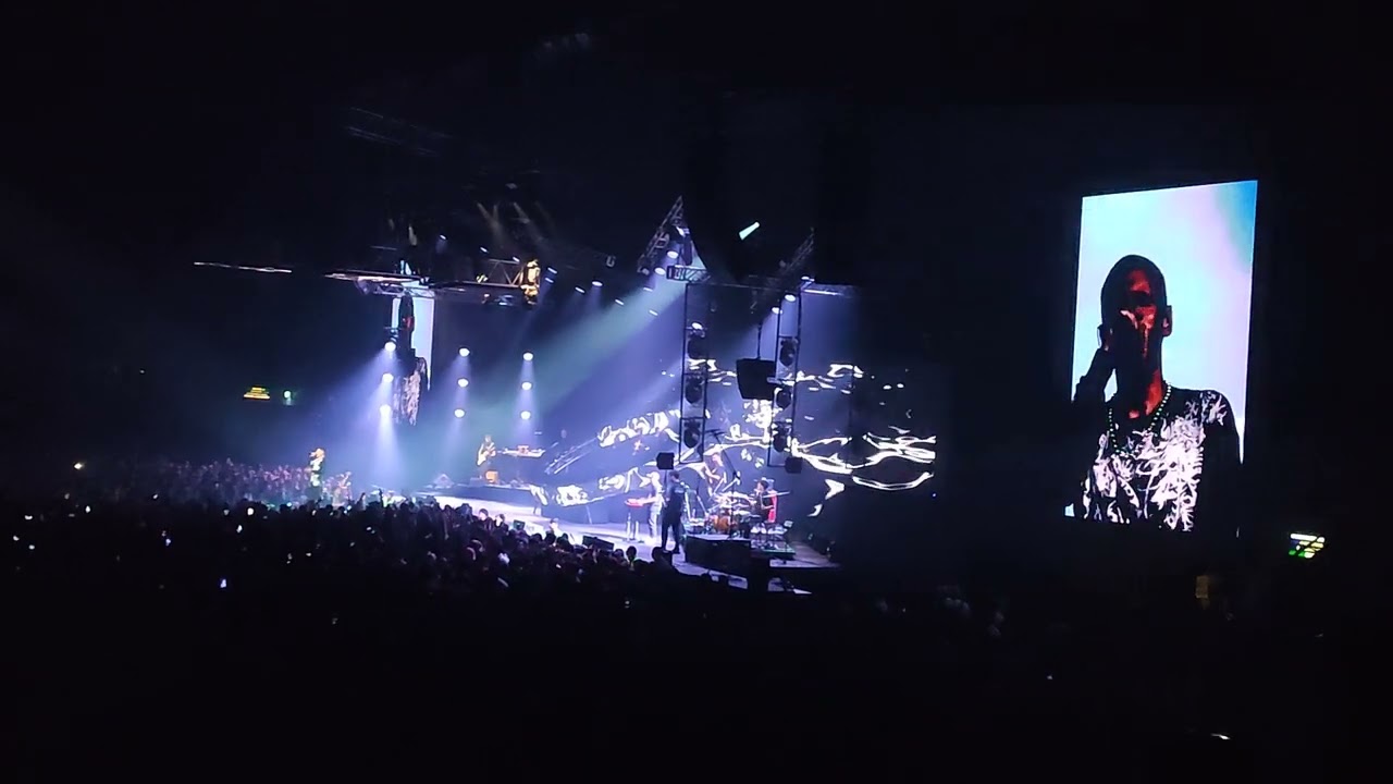 Acru - Quiz&aacute;s (En Vivo en el Luna Park) 28.09.23 #ElDon