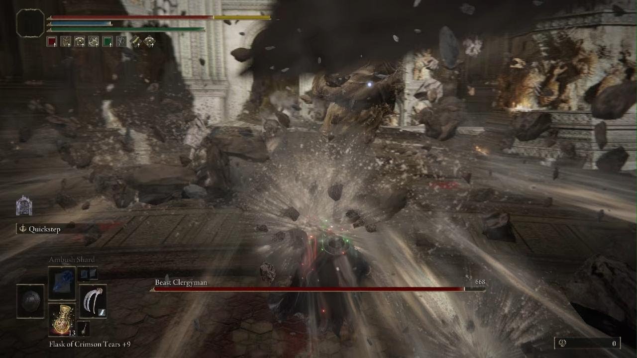 patience, perseverance, luck, skill and joseph anderson was right