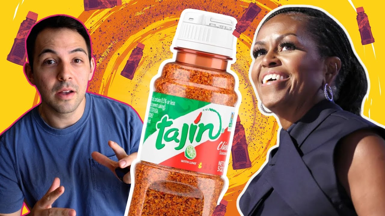 How Michelle Obama helped Tajín conquer North America