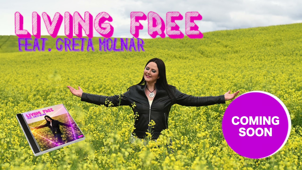 Living Free - Greta Molnar Original Mix (teaser)