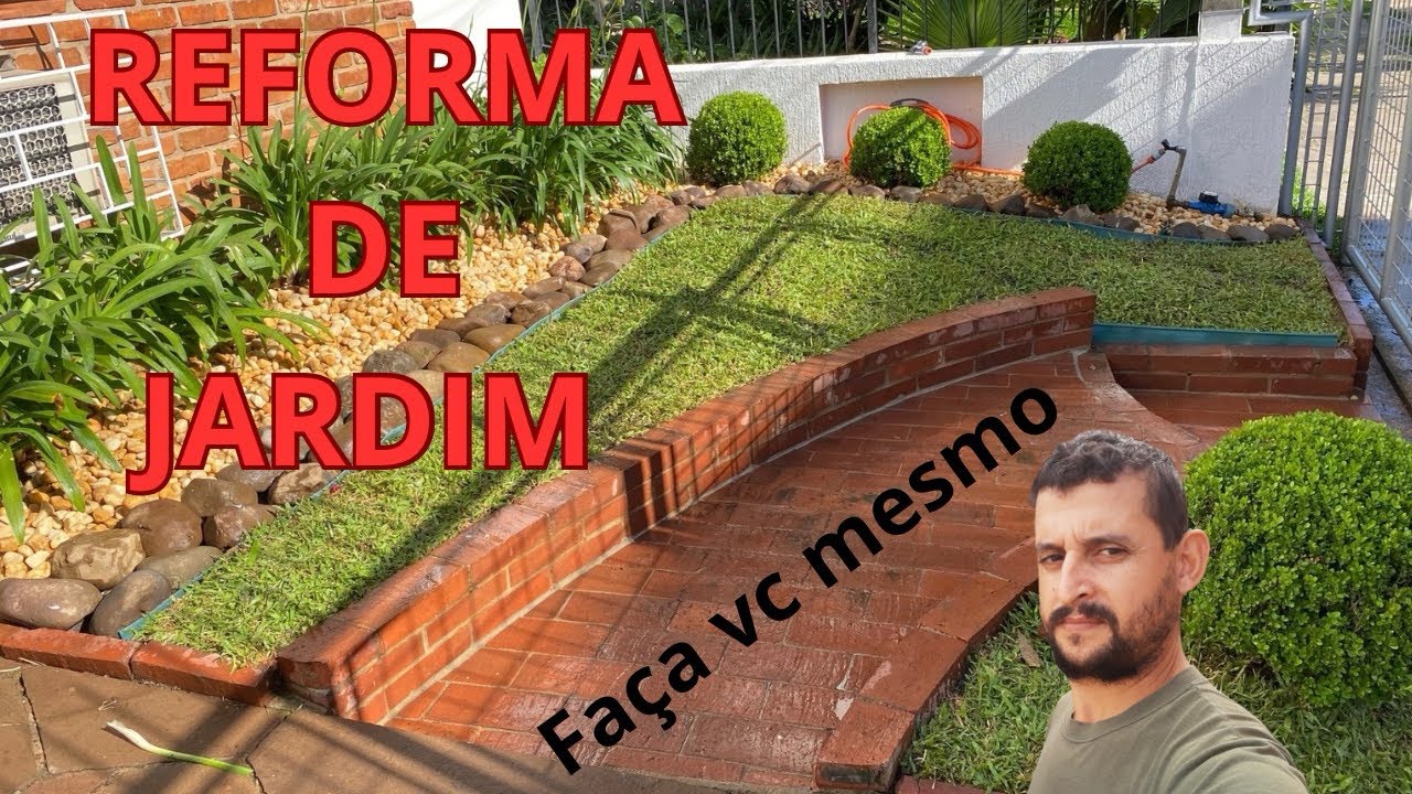 DICAS DE COMO FAZER JARDIM ( Faça vc mesmo) bageecha