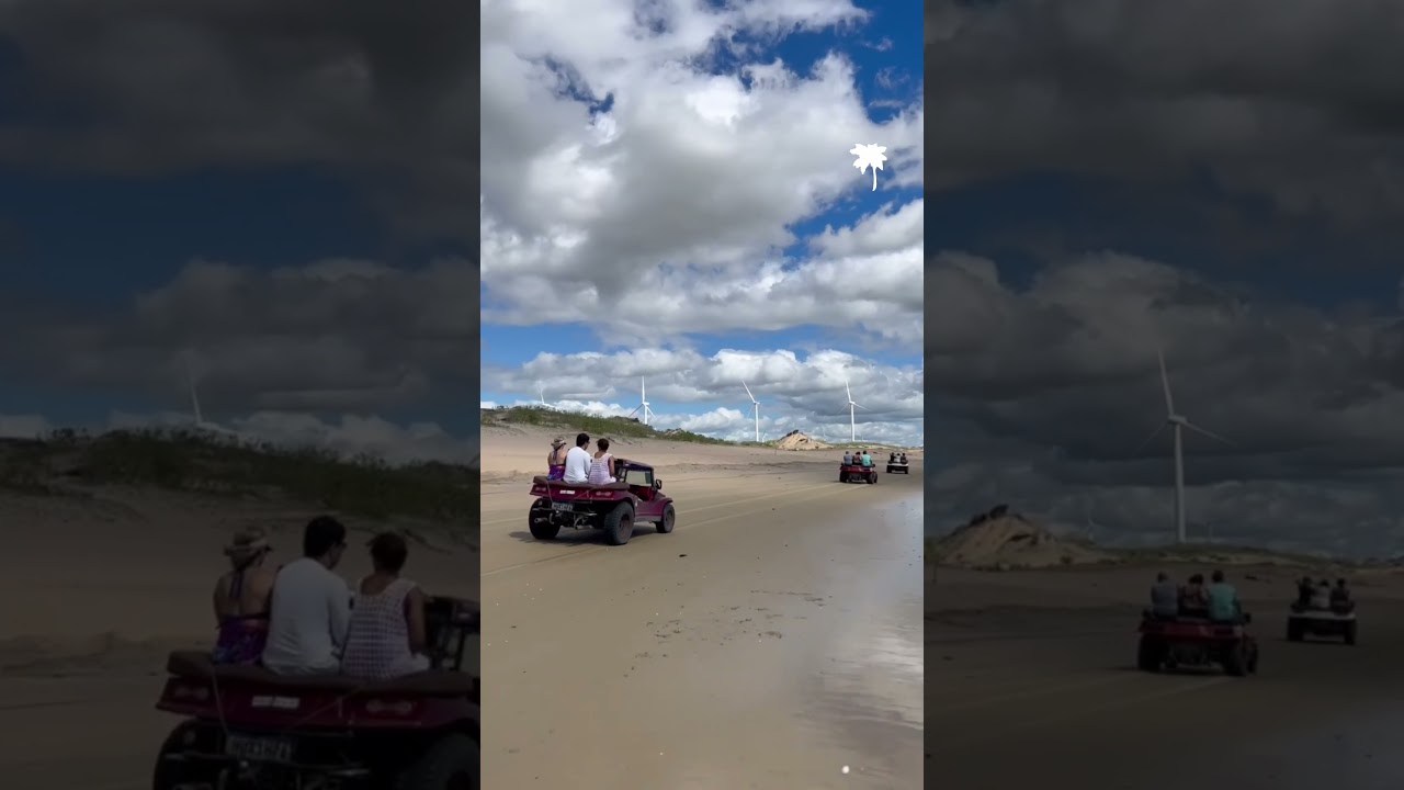 Passeios em Amontada