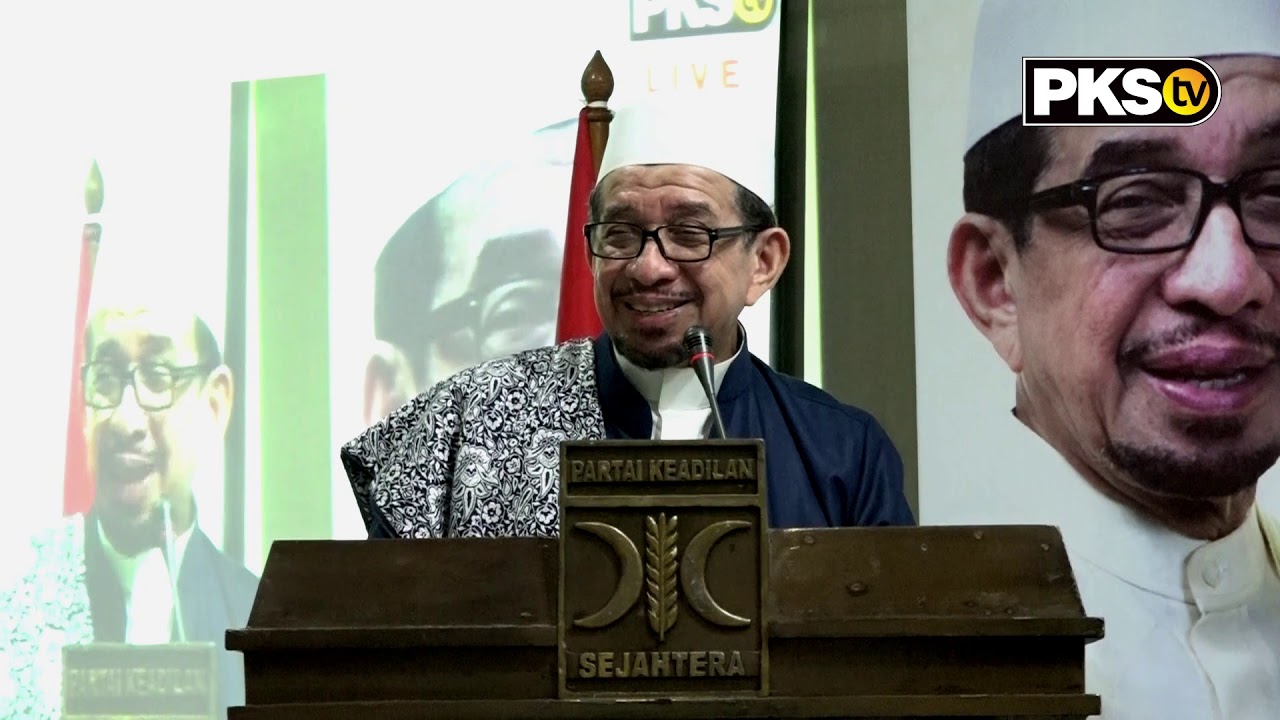 Habib Salim Segaf Al Jufri : Yang Menghina Rasul Nanti Allah yang Menyelesaikannya