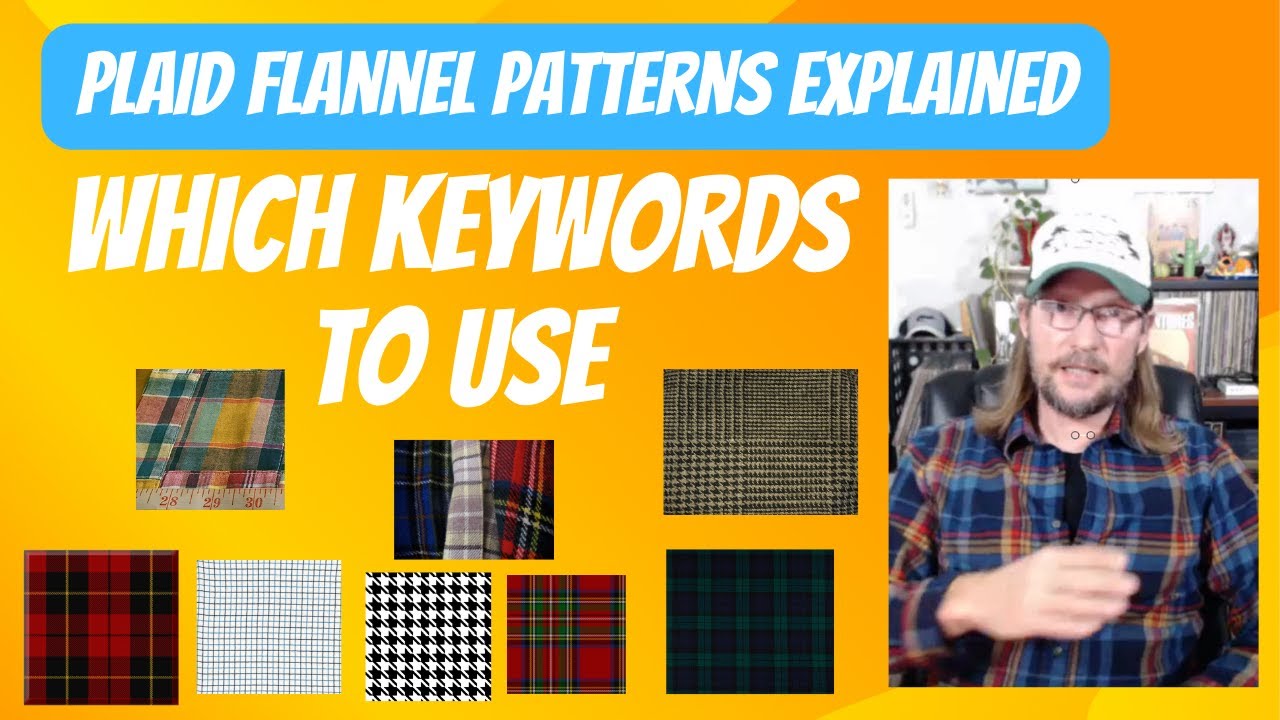 Plaid Flannel Tartan Patterns and Designs Explained and Ranked