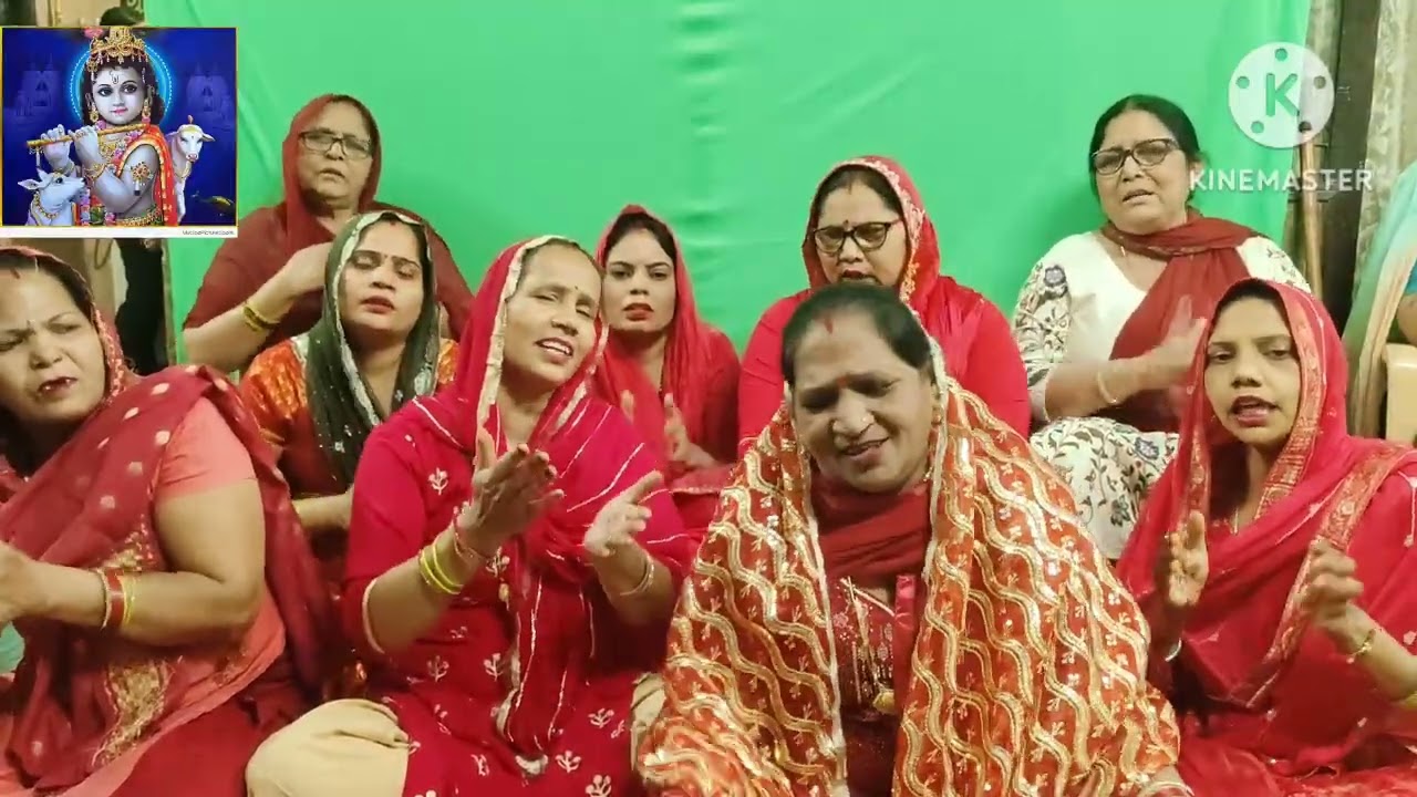 एकादशी स्पेशल भजन, 🥳#कृष्णभजन #bajan #song #geet 