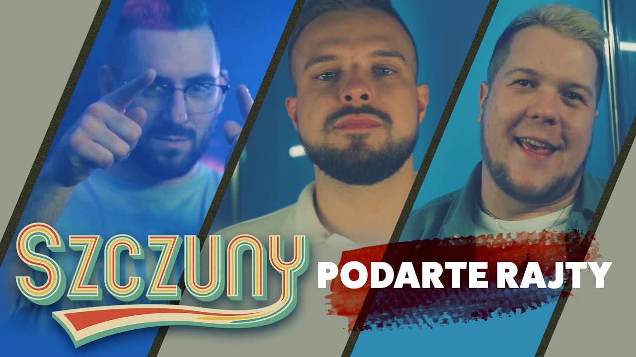 Szczuny - Podarte rajty (Oficjalny teledysk)