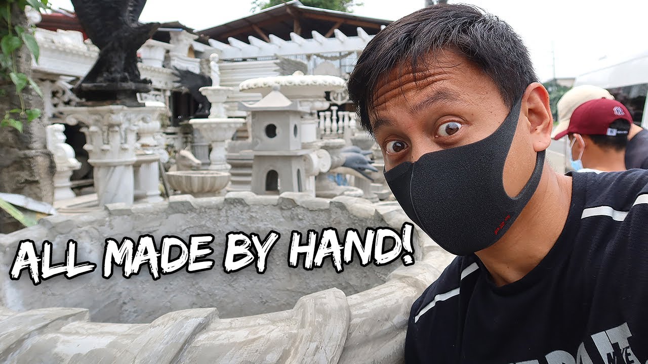 Checking Out The Work Of Local Filipino Craftsmen - Sept. 1, 2021 | Vlog #1318