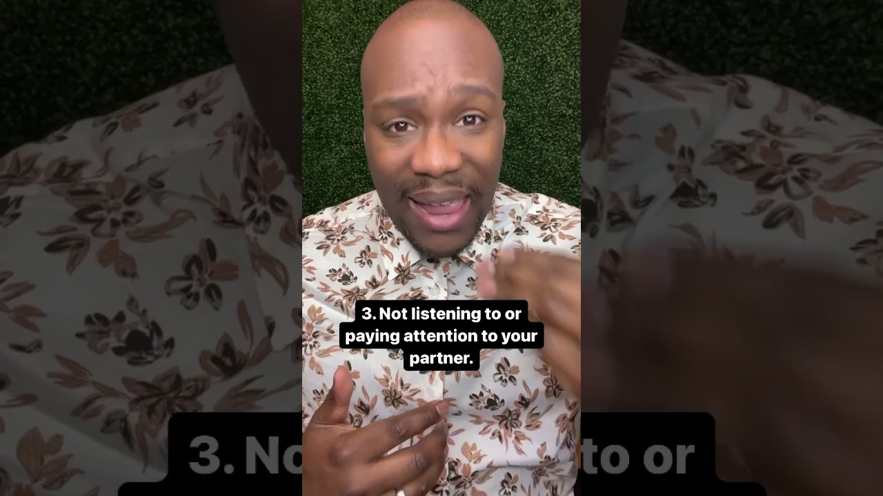 7 behaviors that DESTROY relationships 💔 #shorts #relationshipadvice