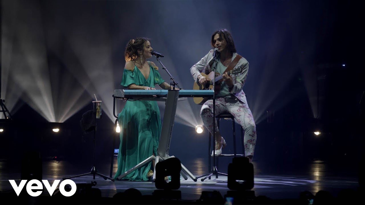 Denise Rosenthal - Soñarse De A Dos (Live At Movistar Arena / 2019) ft. Camilo Zicavo
