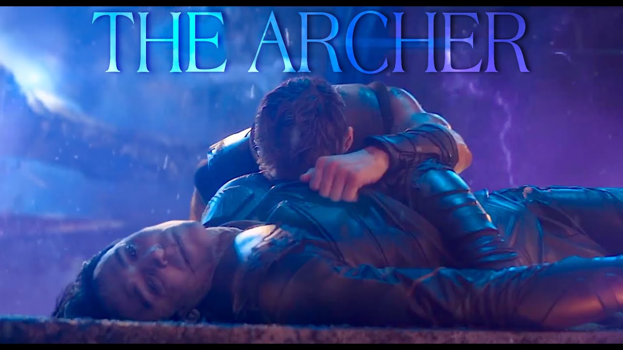 the archer | mcu tribute