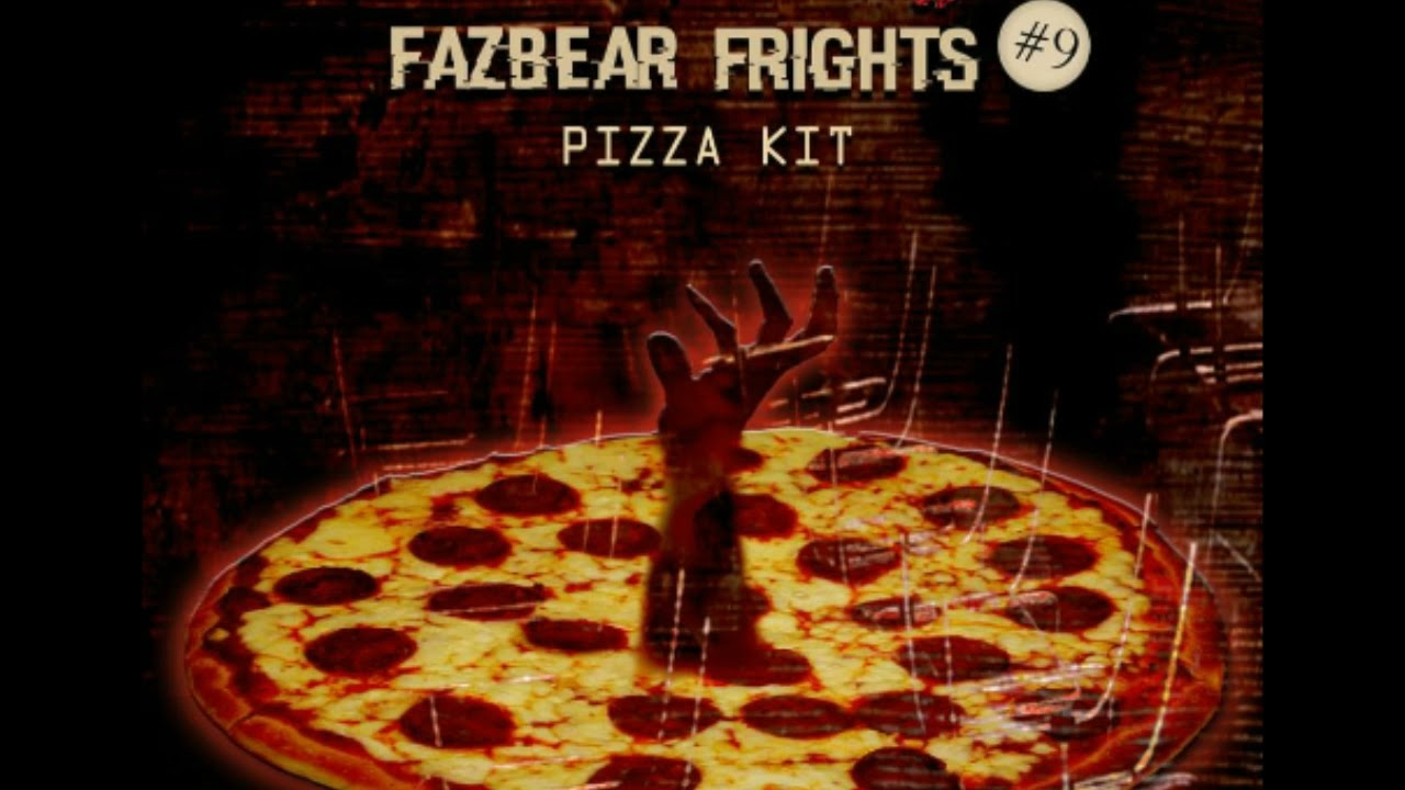 Pizza Kit - A Fnaf Fazbear Frights song by EndorTheFox