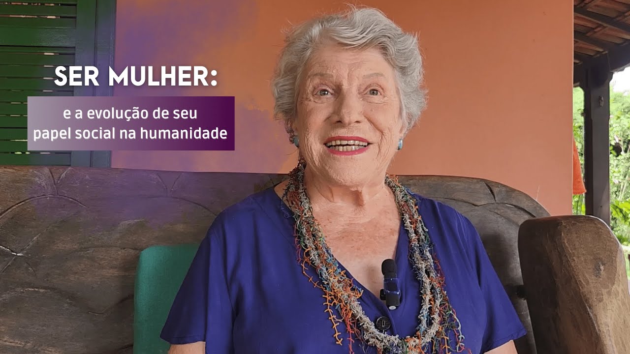 Ser mulher: e a evolução de seu papel social na humanidade