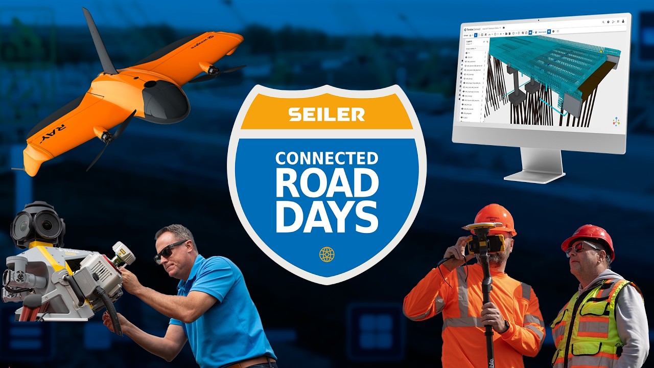 2026 Connected Road Days - Digital Workflows for Road Design and Construction