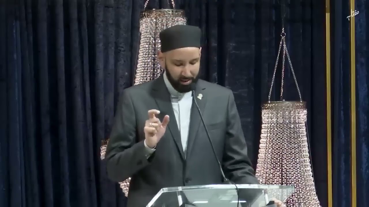 Tafsir Surat Al Mulk - Part 1 | Dr. Omar Suleiman