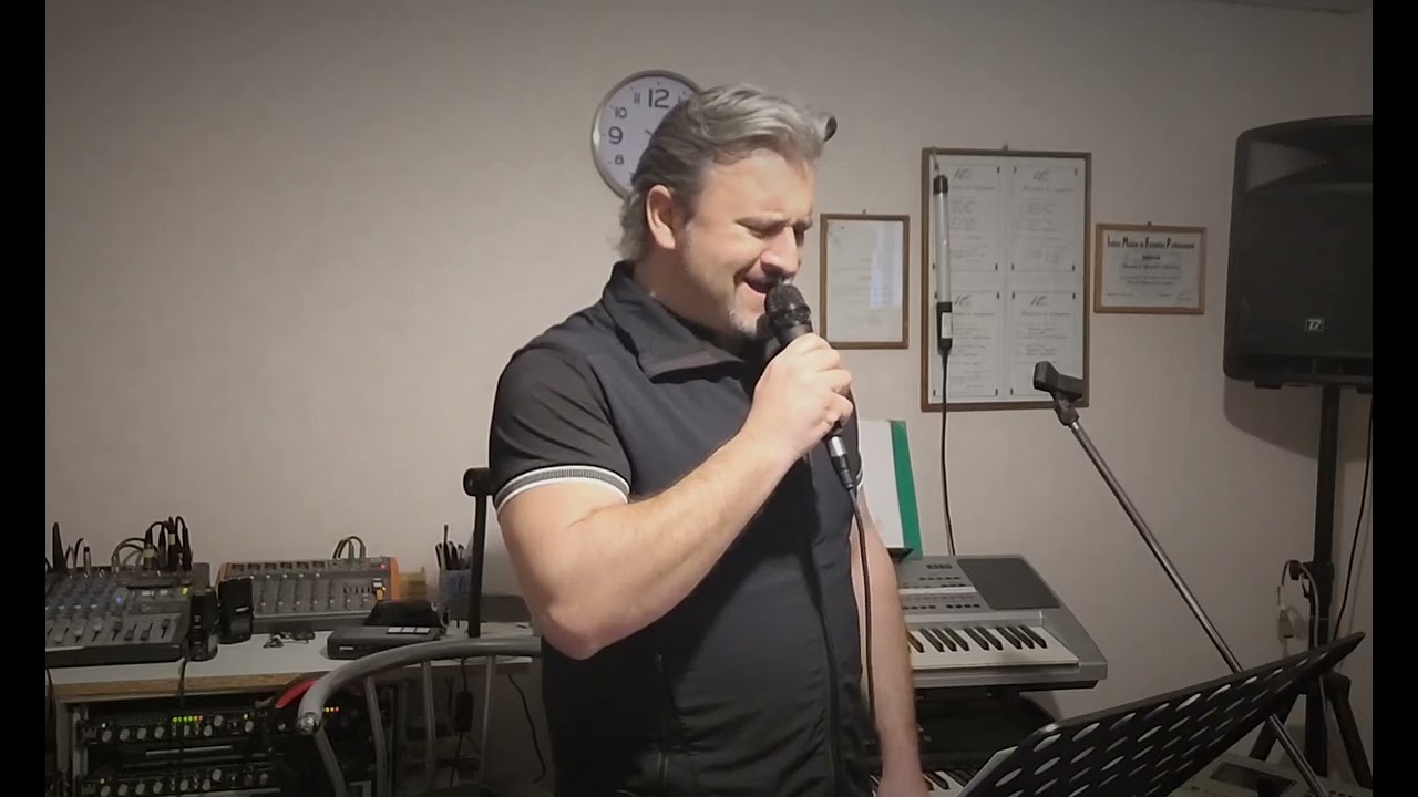 L'ENVIE (Johnny Hallyday) - Version Emmanuel CHAMBRE